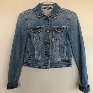 American Eagle Denim Jacket